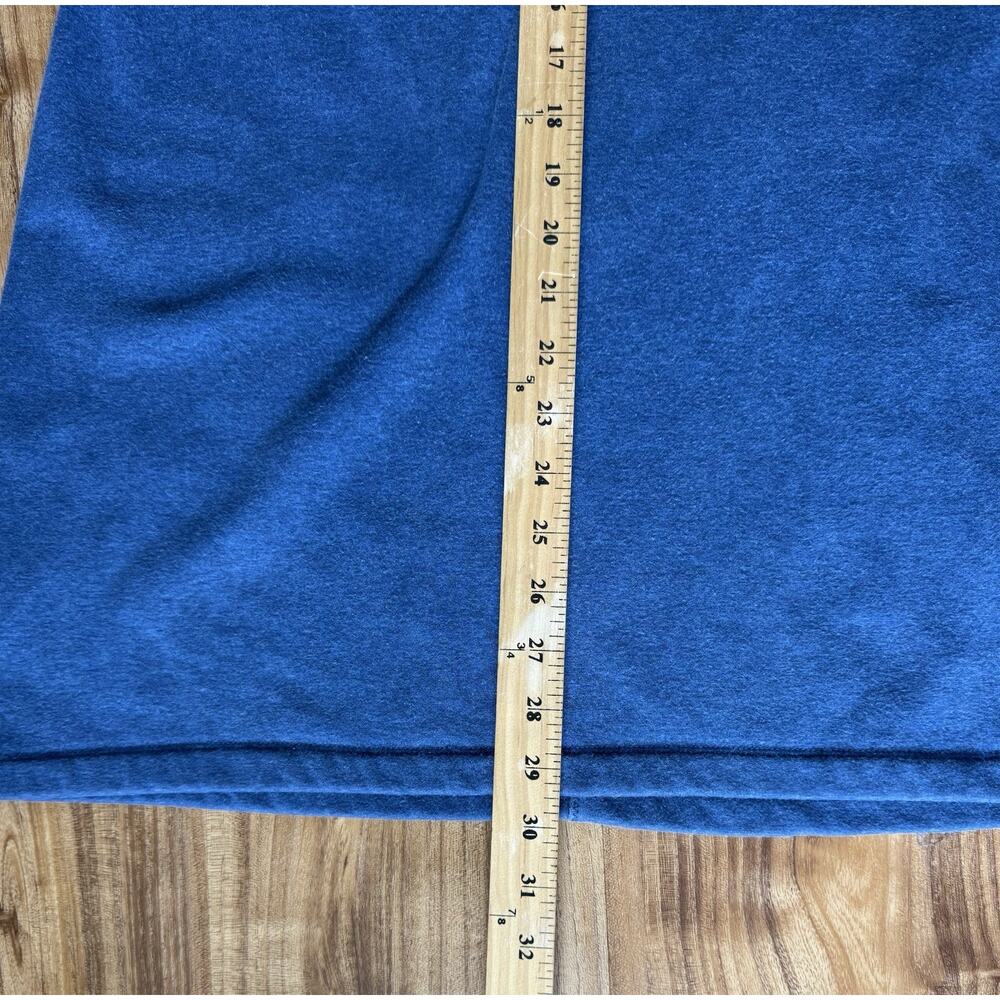 Ugg Blue Sweater Dress‎ Size M - Picture 5 of 5